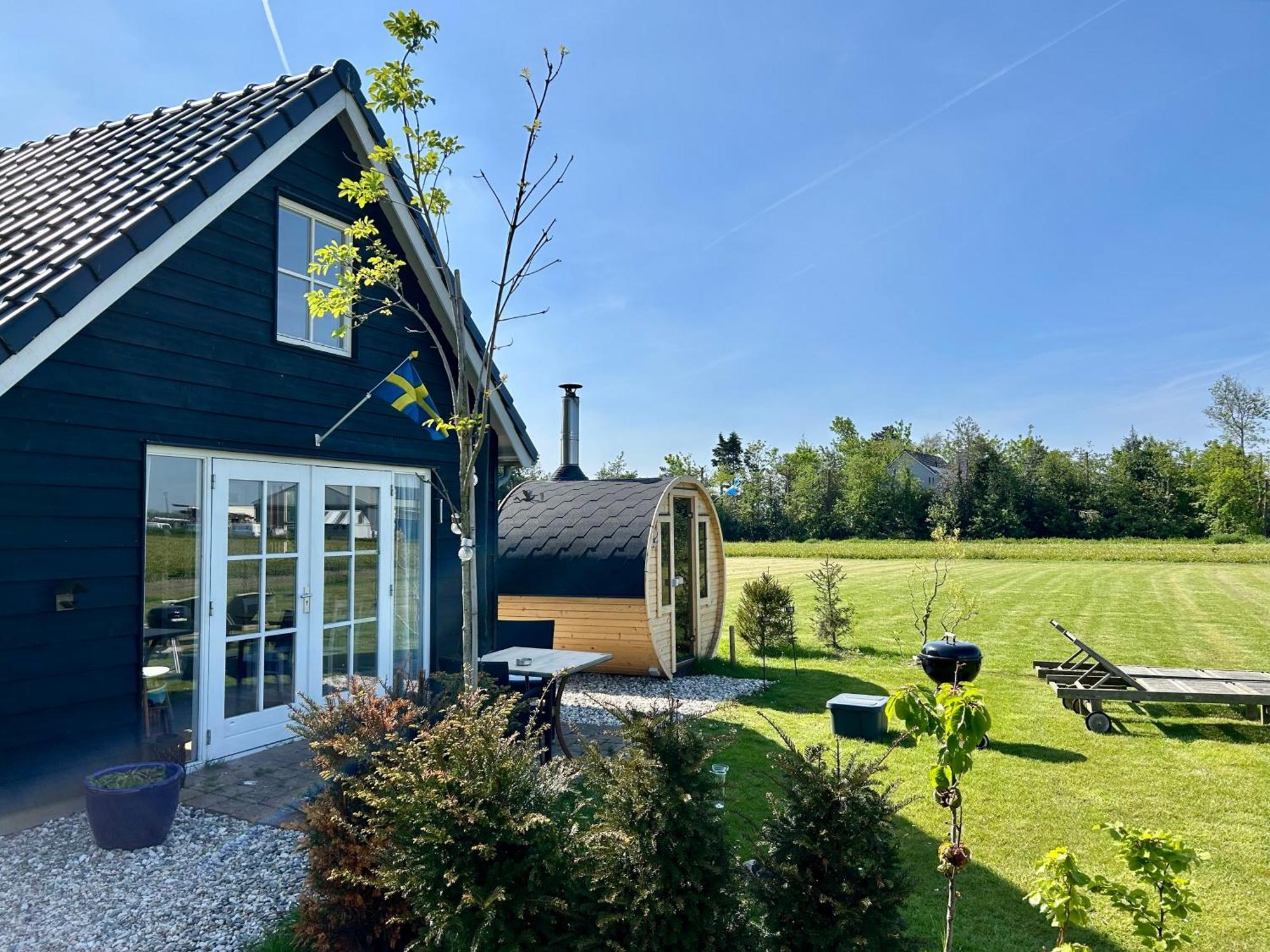 Stuga Kodawari Voorhout Exterior photo