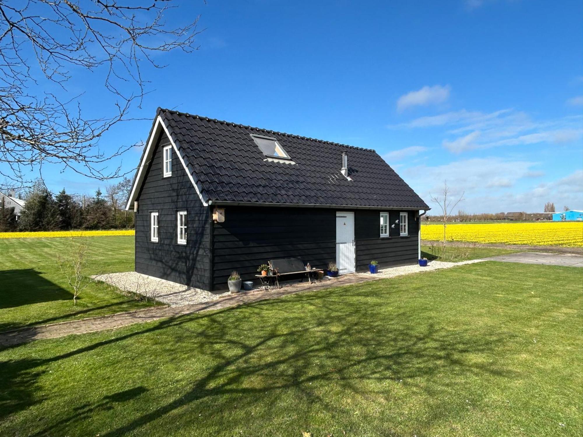 Stuga Kodawari Voorhout Exterior photo